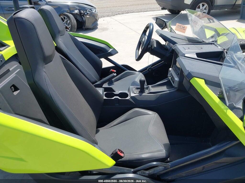57XAAPGD8P8158205 2023 POLARIS SLINGSHOT photo no. 5
