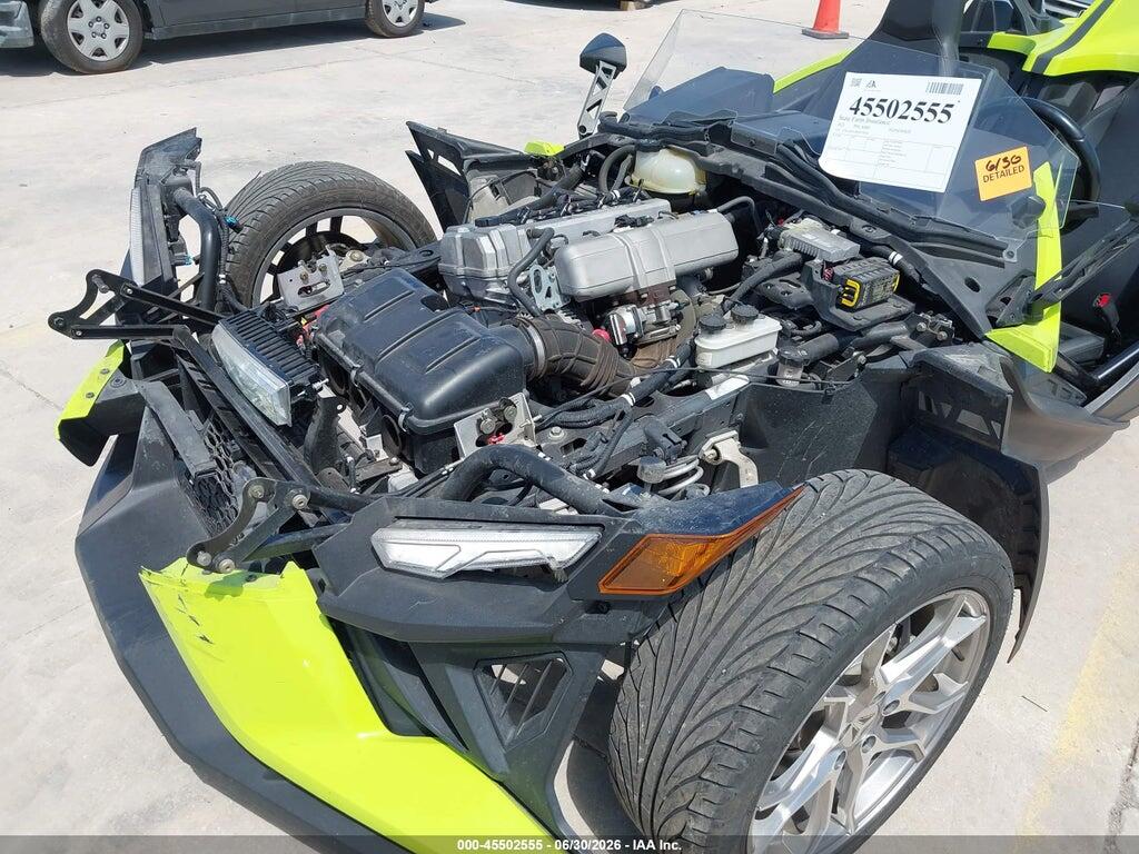 57XAAPGD8P8158205 2023 POLARIS SLINGSHOT photo no. 6