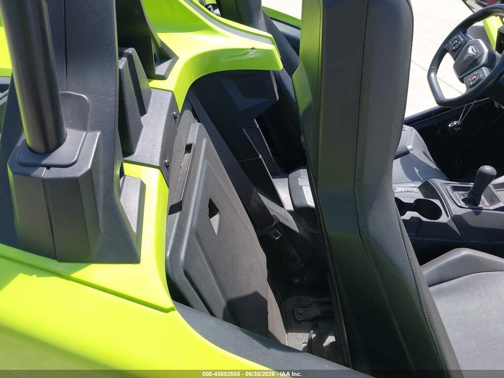57XAAPGD8P8158205 2023 POLARIS SLINGSHOT photo no. 8