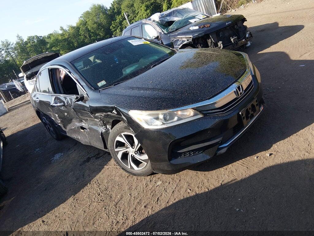1HGCR2F47HA111192 2017 HONDA ACCORD photo no. 1
