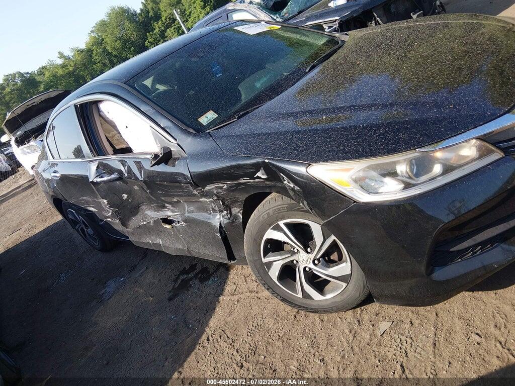 1HGCR2F47HA111192 2017 HONDA ACCORD photo no. 6