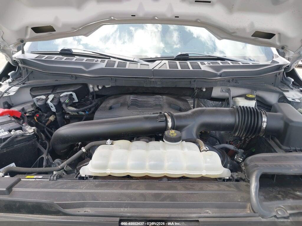 1FTFW1E87NKE60121 2022 FORD F-150 photo no. 10