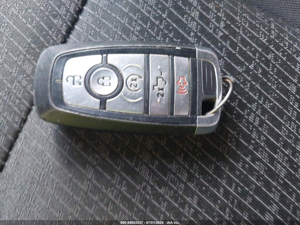 1FTFW1E87NKE60121 2022 FORD F-150 photo no. 11