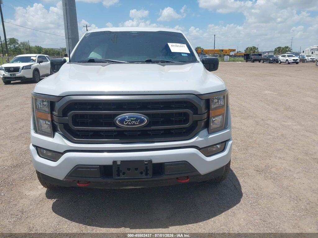 1FTFW1E87NKE60121 2022 FORD F-150 photo no. 12