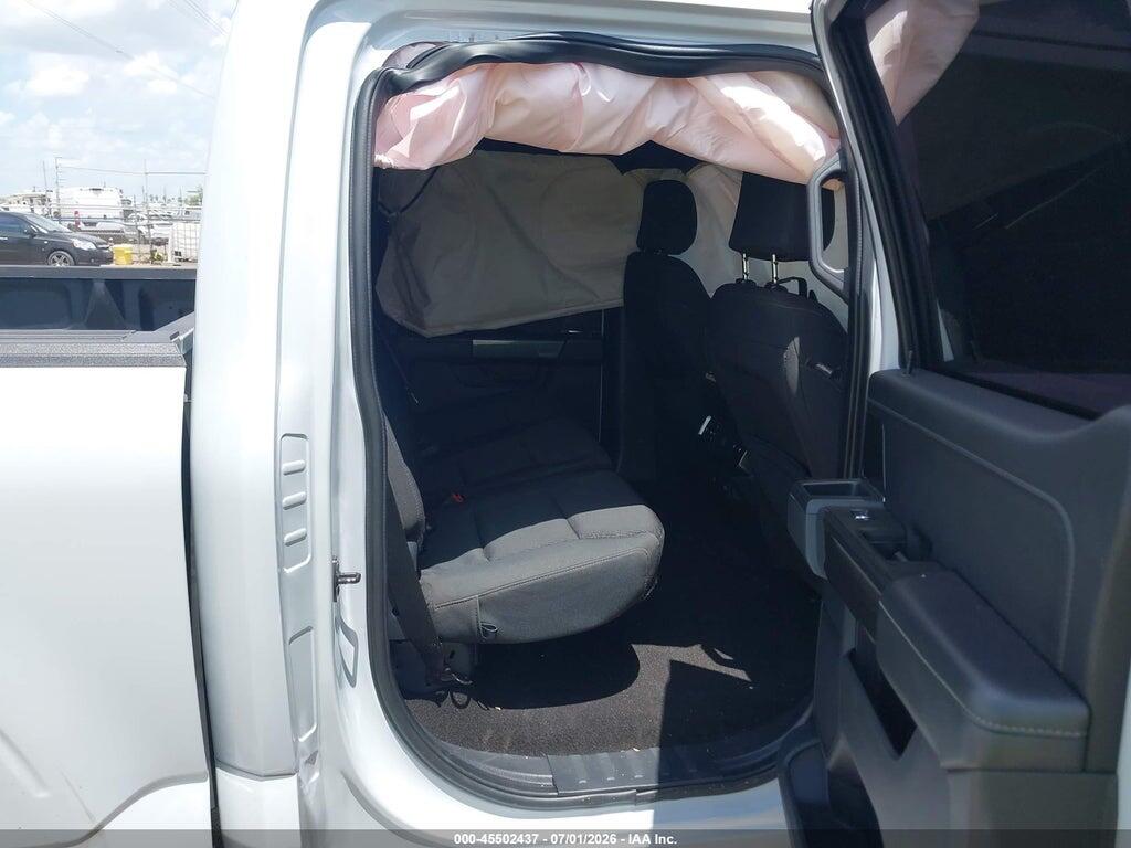 1FTFW1E87NKE60121 2022 FORD F-150 photo no. 8