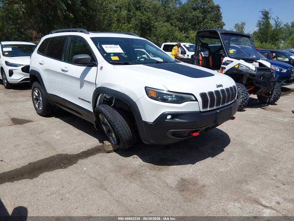 1C4PJMBN2KD148884 2019 JEEP CHEROKEE photo no. 1
