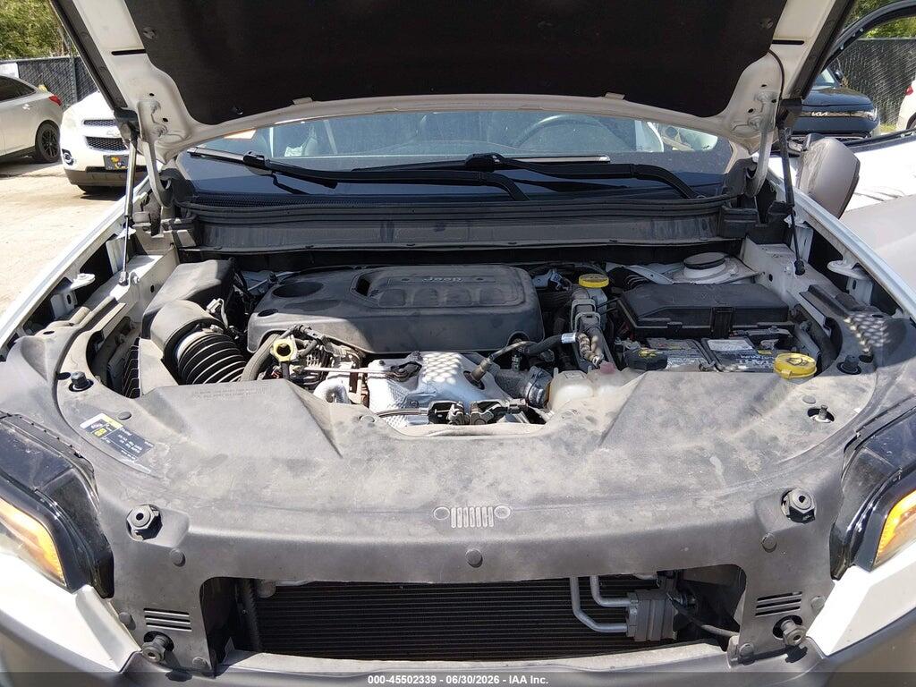 1C4PJMBN2KD148884 2019 JEEP CHEROKEE photo no. 10