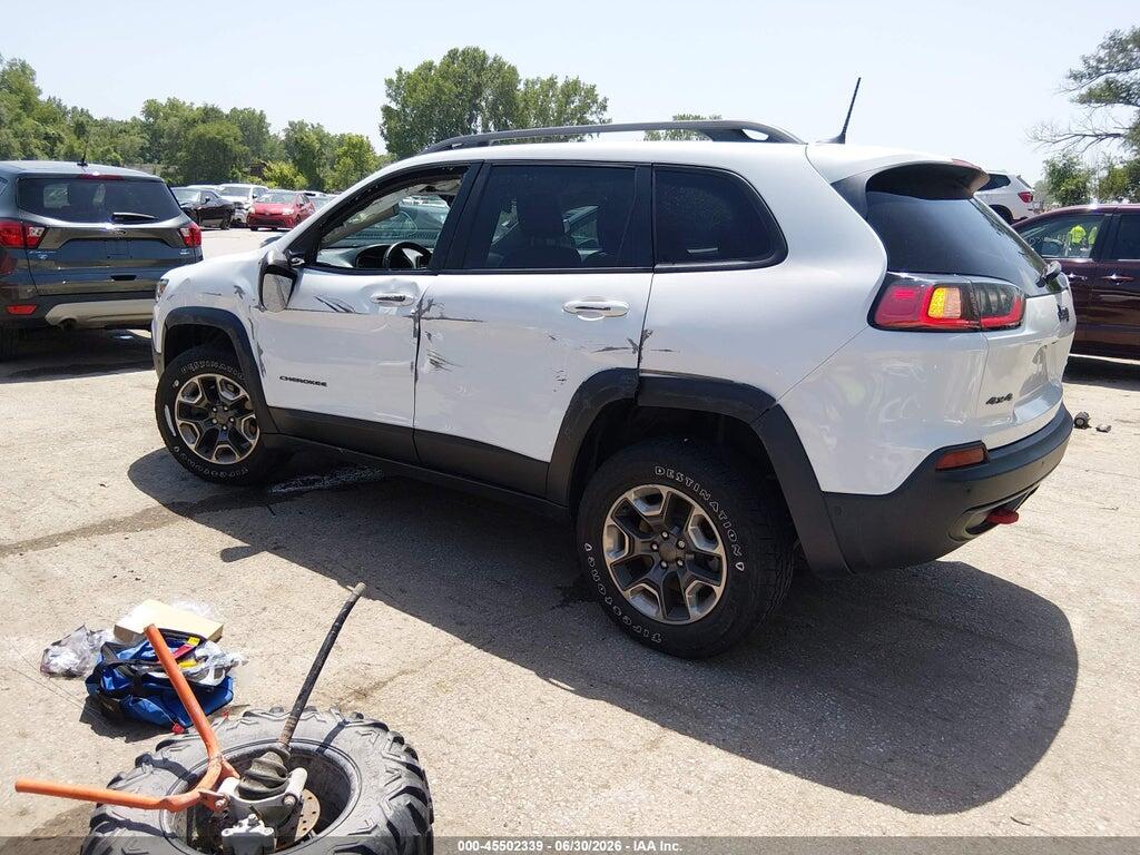 1C4PJMBN2KD148884 2019 JEEP CHEROKEE photo no. 3