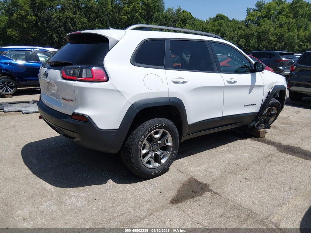 1C4PJMBN2KD148884 2019 JEEP CHEROKEE photo no. 4