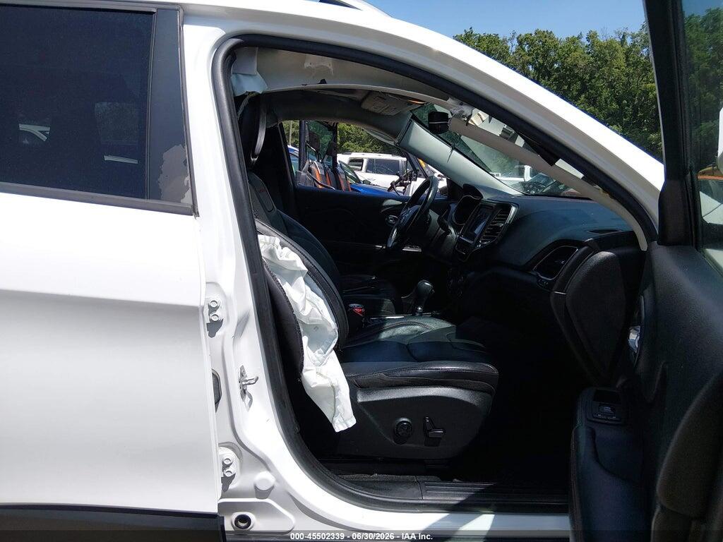 1C4PJMBN2KD148884 2019 JEEP CHEROKEE photo no. 5