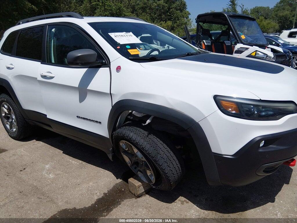 1C4PJMBN2KD148884 2019 JEEP CHEROKEE photo no. 6