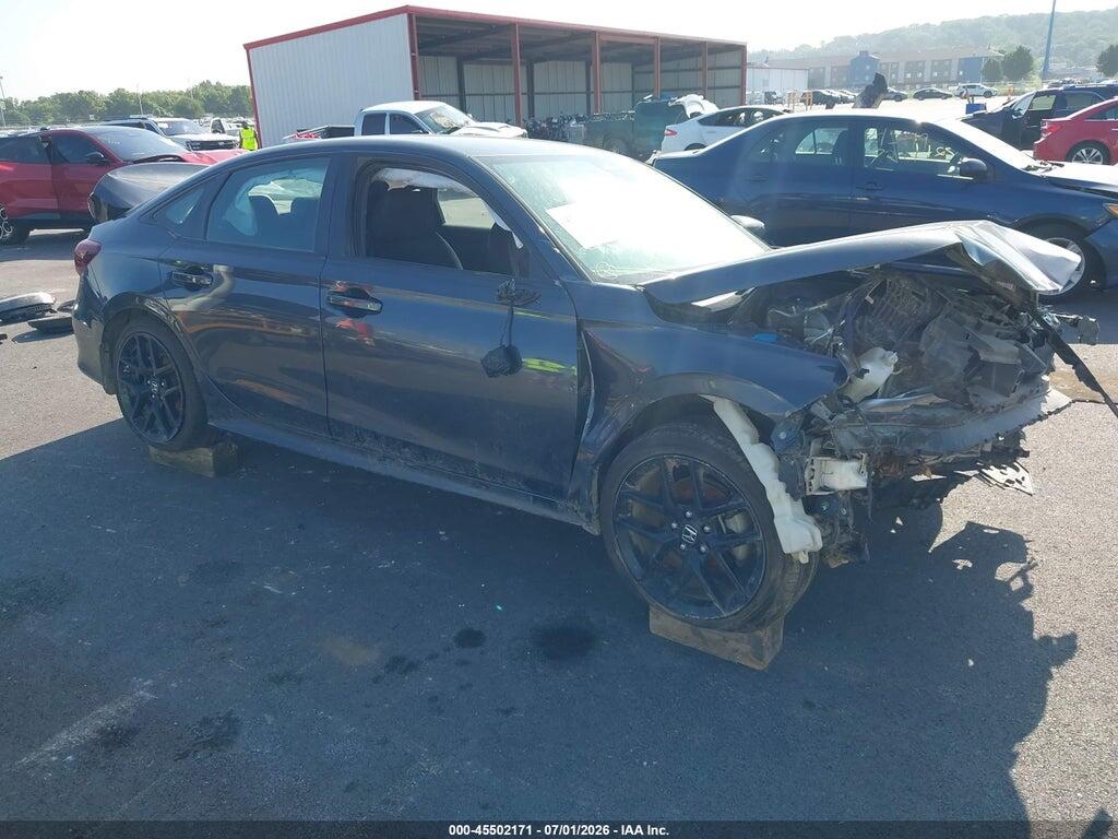 2HGFE2F50SH512884 2025 HONDA CIVIC photo no. 1
