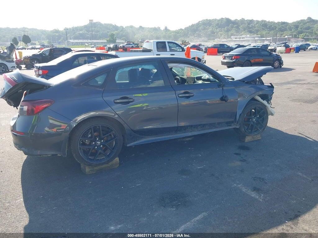 2HGFE2F50SH512884 2025 HONDA CIVIC photo no. 4