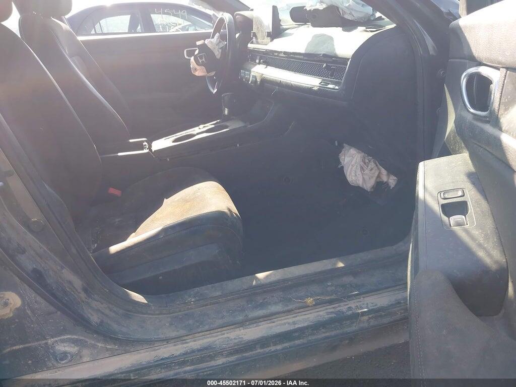 2HGFE2F50SH512884 2025 HONDA CIVIC photo no. 5