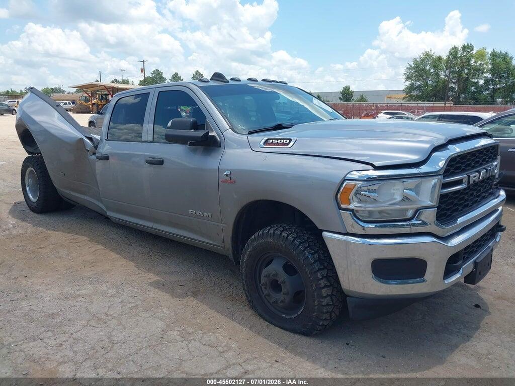 3C63RRGL3LG121507 2020 RAM 3500 photo no. 1