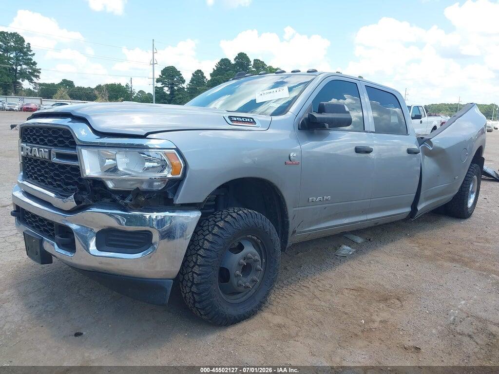 3C63RRGL3LG121507 2020 RAM 3500 photo no. 2