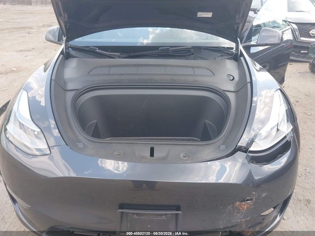 7SAYGAEE2RF002827 2024 TESLA MODEL Y photo no. 10