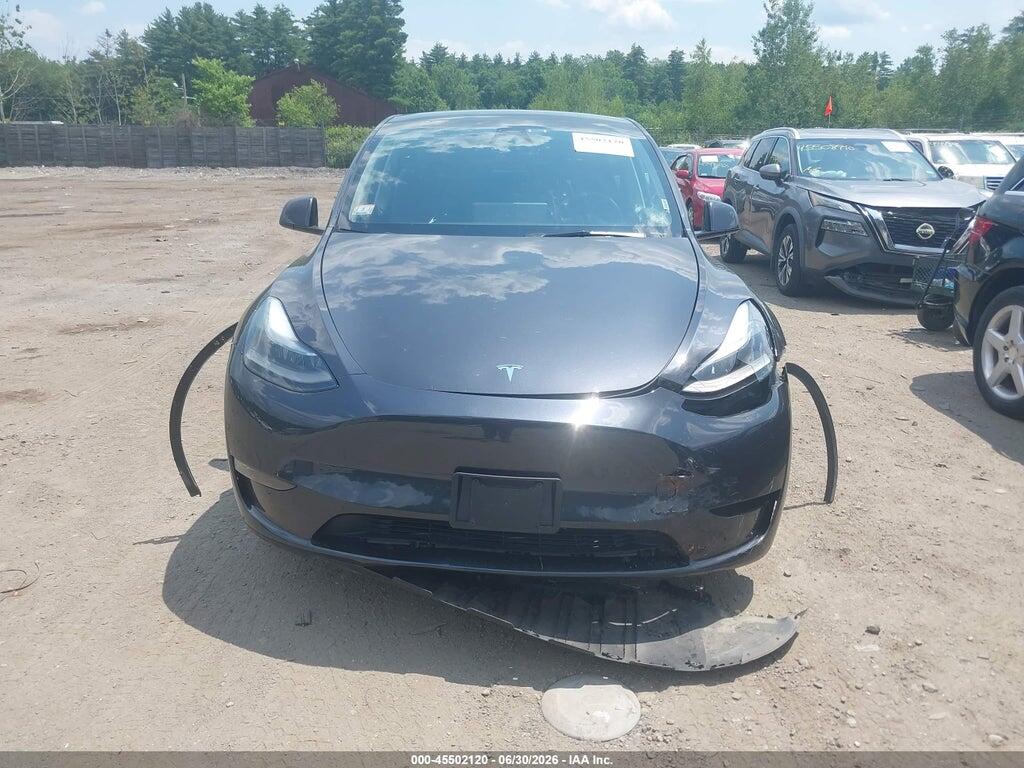 7SAYGAEE2RF002827 2024 TESLA MODEL Y photo no. 12