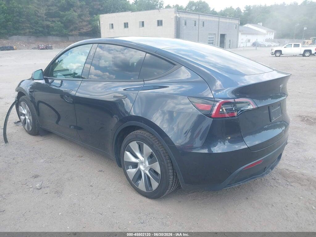 7SAYGAEE2RF002827 2024 TESLA MODEL Y photo no. 3