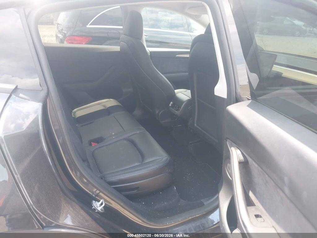 7SAYGAEE2RF002827 2024 TESLA MODEL Y photo no. 8