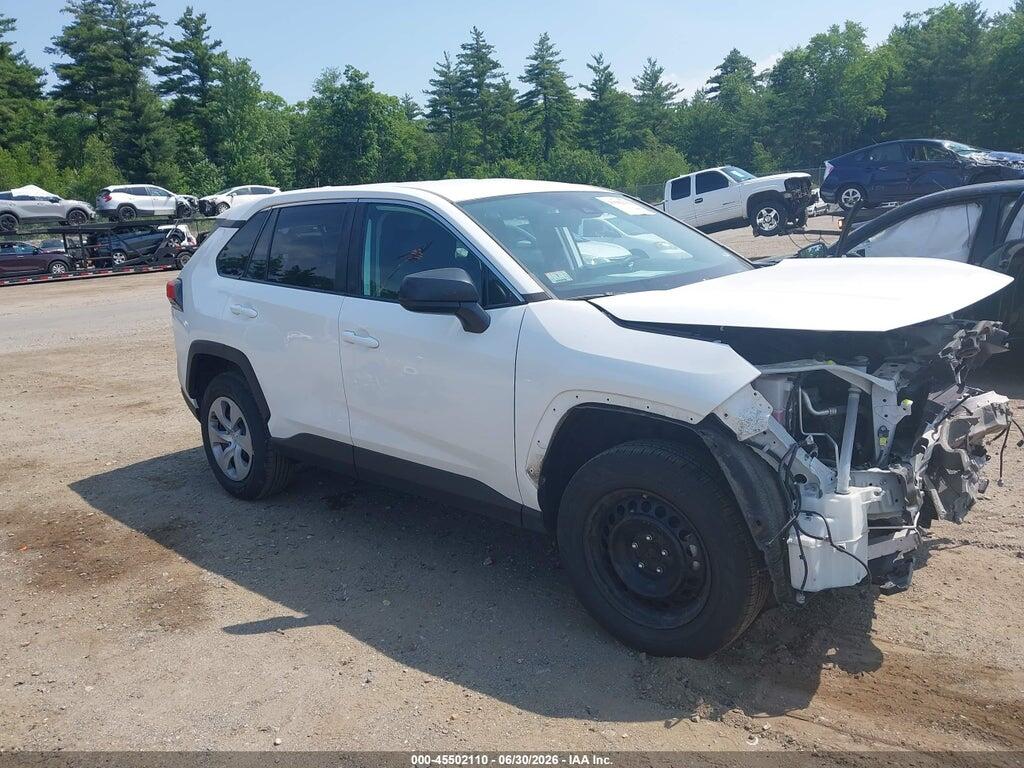 2T3F1RFV4PC337907 2023 TOYOTA RAV4 photo no. 1