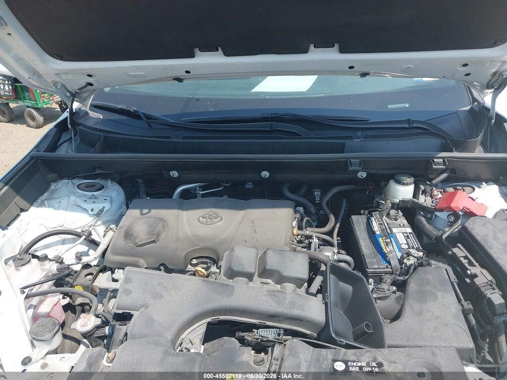 2T3F1RFV4PC337907 2023 TOYOTA RAV4 photo no. 10