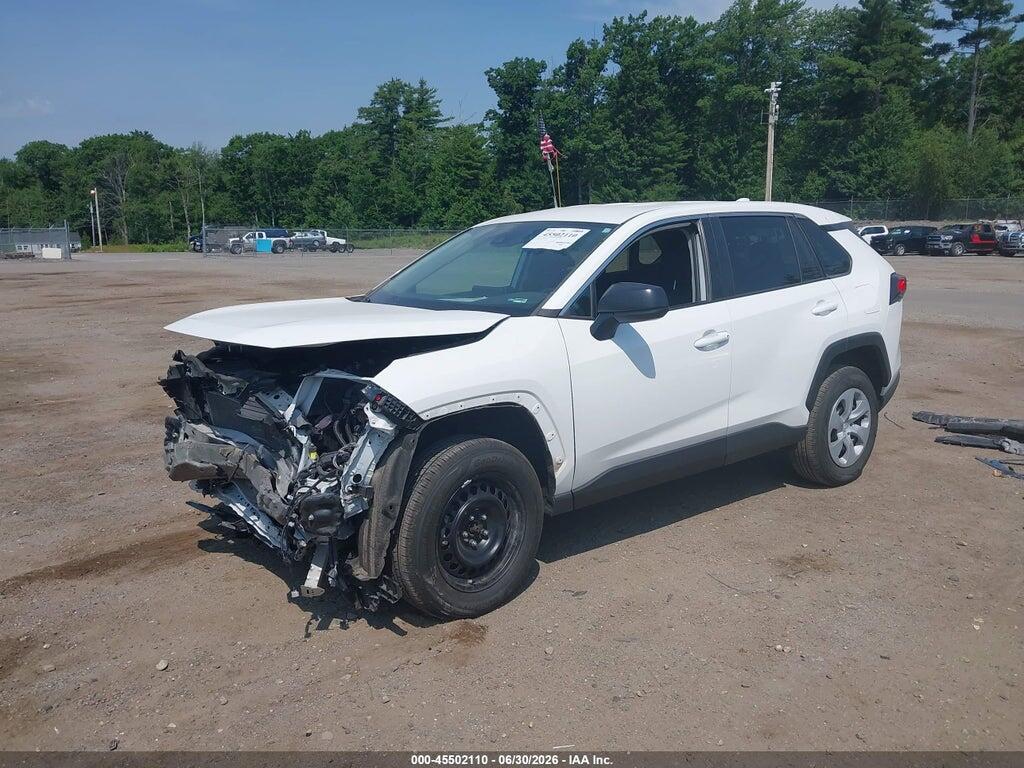 2T3F1RFV4PC337907 2023 TOYOTA RAV4 photo no. 2