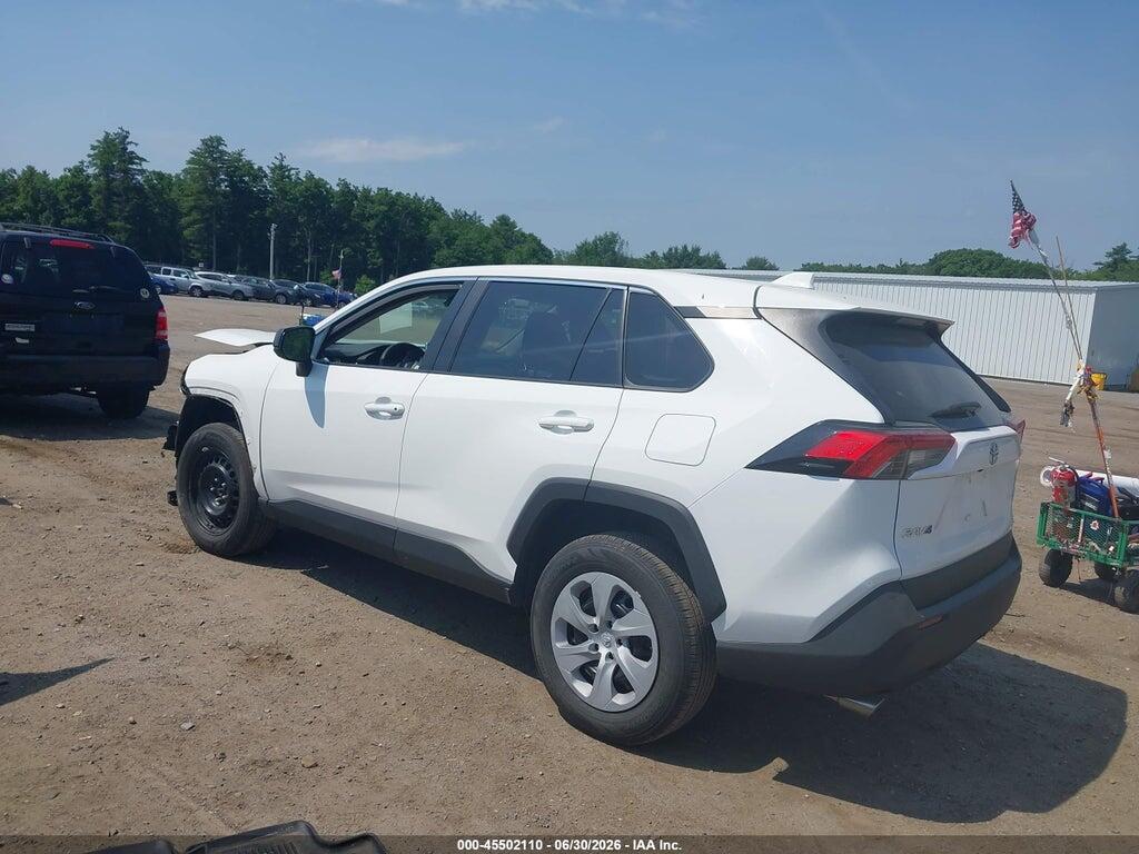 2T3F1RFV4PC337907 2023 TOYOTA RAV4 photo no. 3