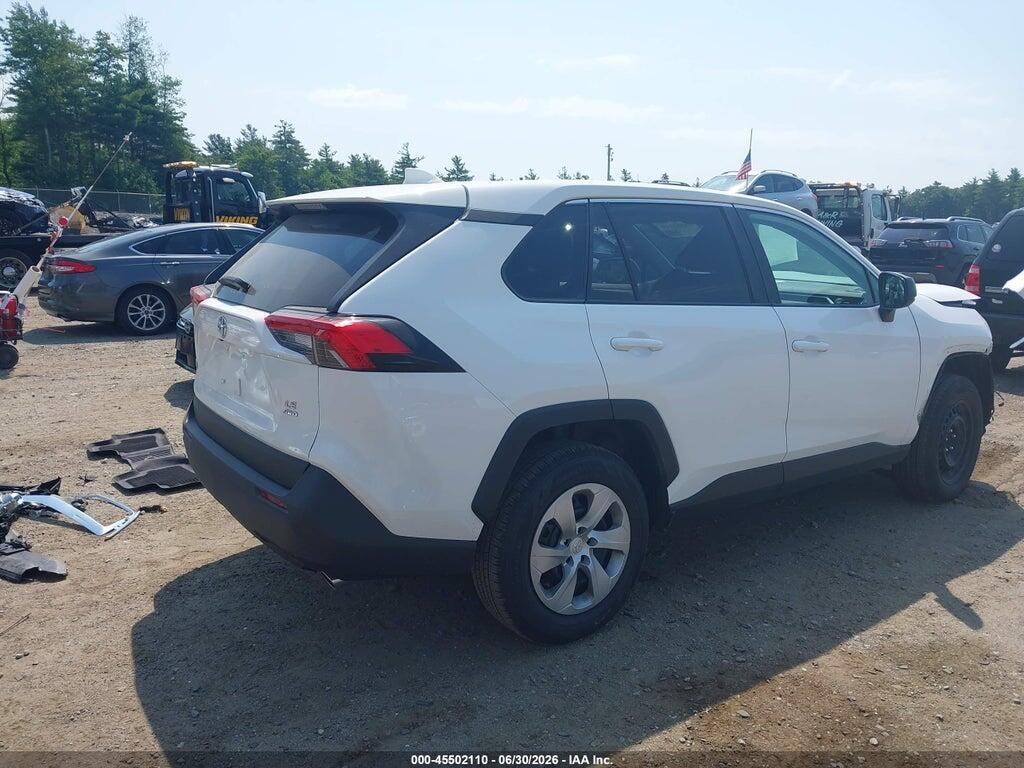 2T3F1RFV4PC337907 2023 TOYOTA RAV4 photo no. 4