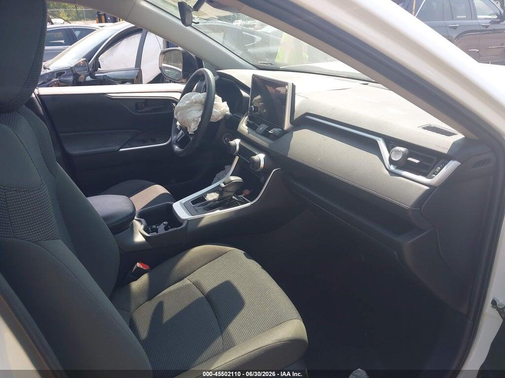 2T3F1RFV4PC337907 2023 TOYOTA RAV4 photo no. 5