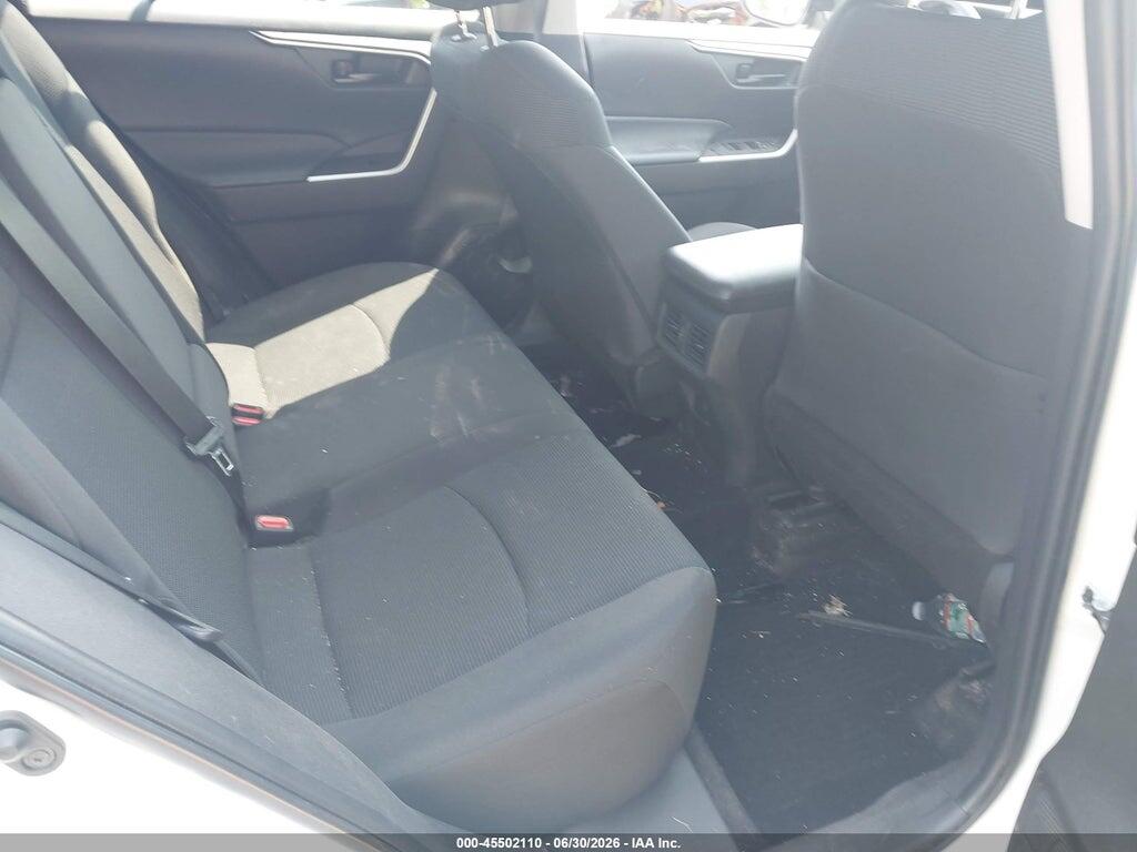 2T3F1RFV4PC337907 2023 TOYOTA RAV4 photo no. 8