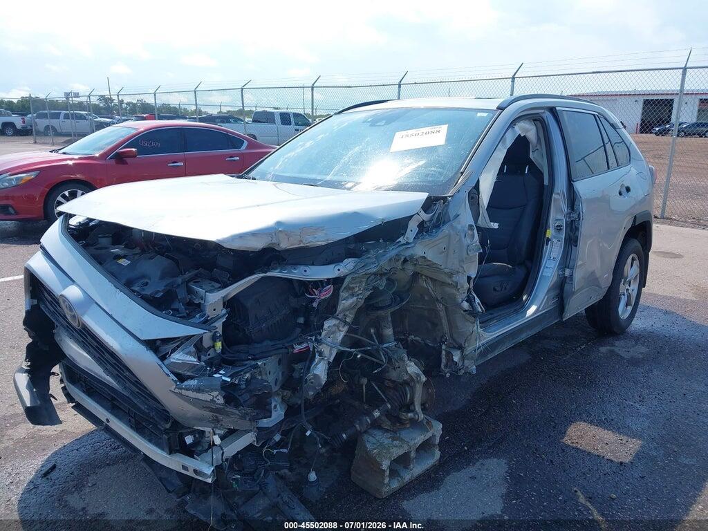 2T3B6RFV7MW023176 2021 TOYOTA RAV4 HYBRID photo no. 6