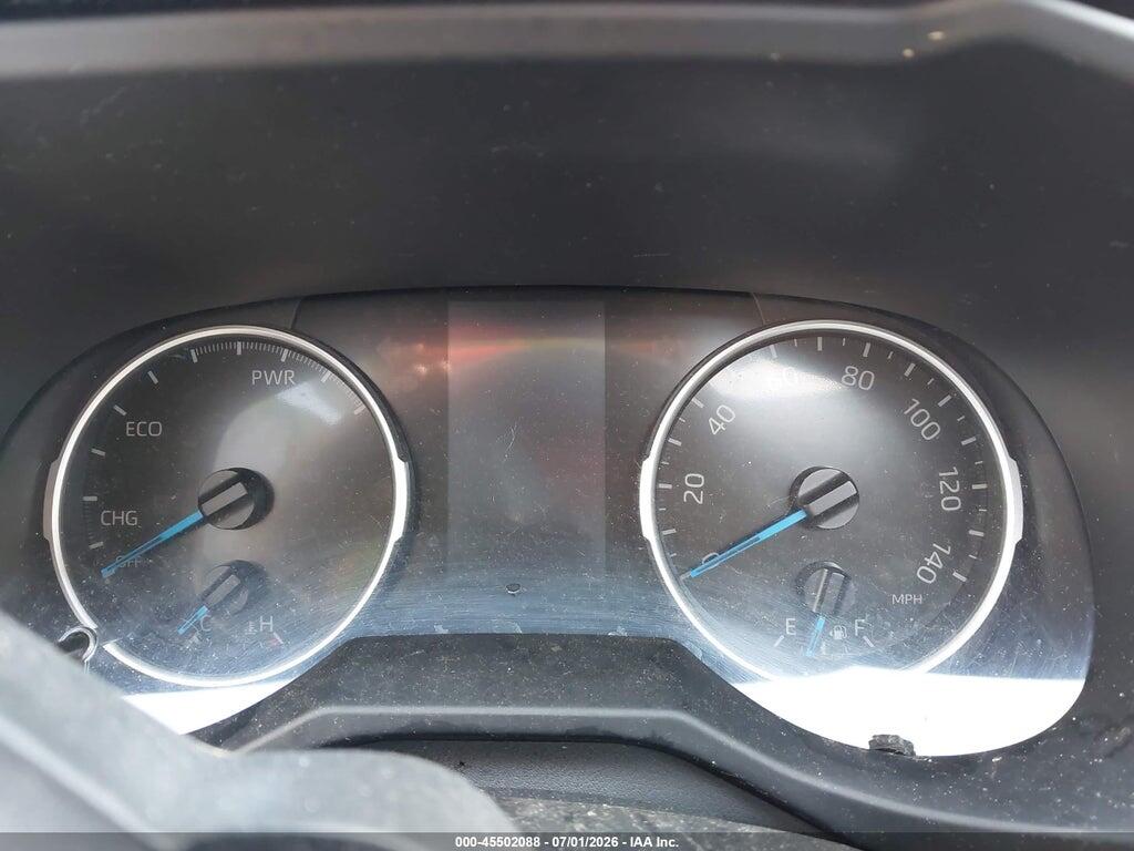 2T3B6RFV7MW023176 2021 TOYOTA RAV4 HYBRID photo no. 7