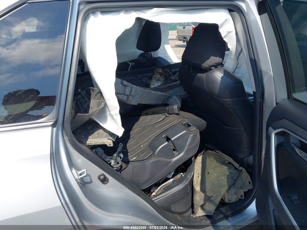 2T3B6RFV7MW023176 2021 TOYOTA RAV4 HYBRID photo no. 8