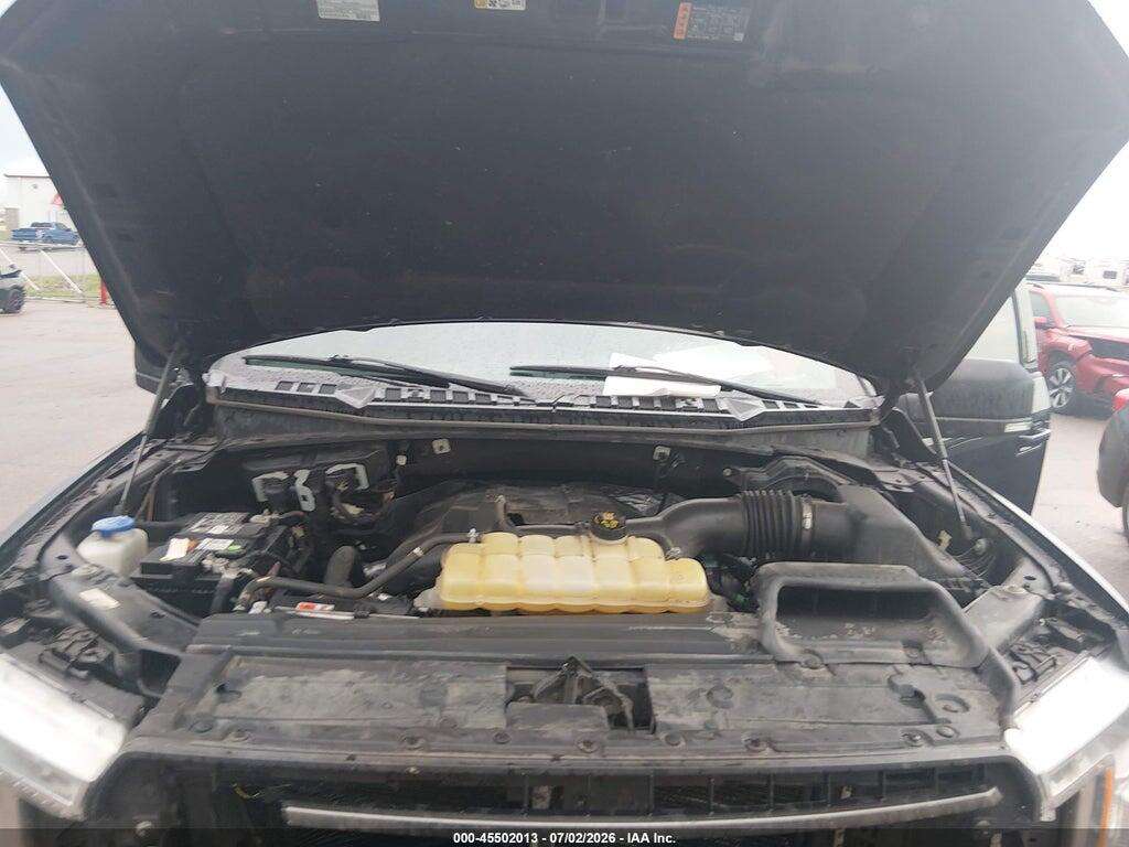 1FTEW1EP4JFE16518 2018 FORD F-150 photo no. 10