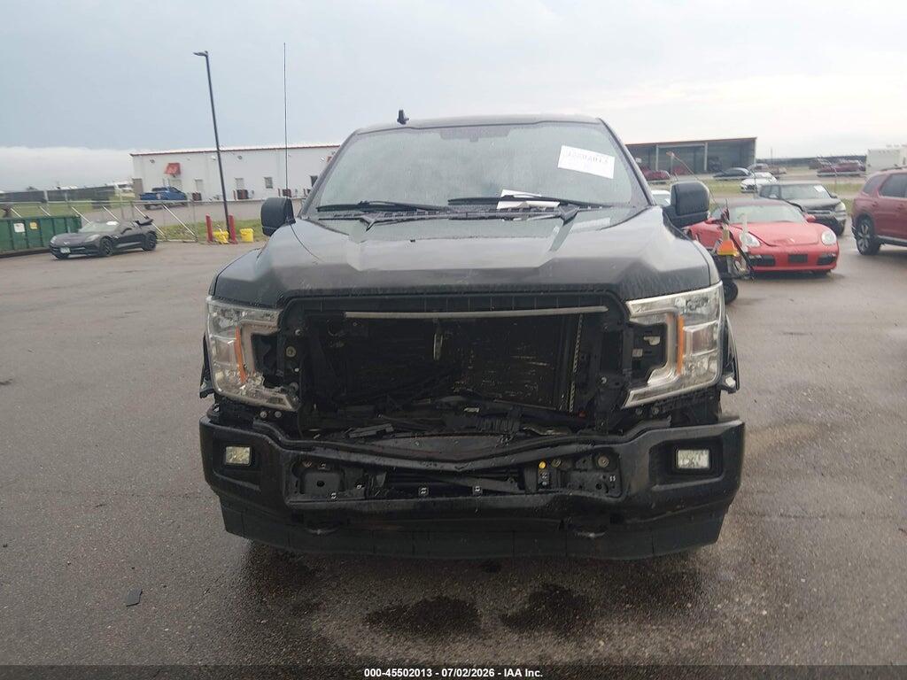 1FTEW1EP4JFE16518 2018 FORD F-150 photo no. 12