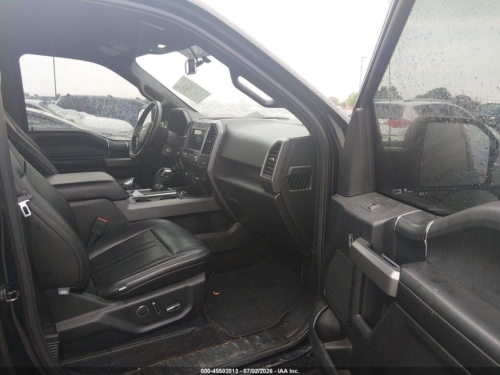 1FTEW1EP4JFE16518 2018 FORD F-150 photo no. 5