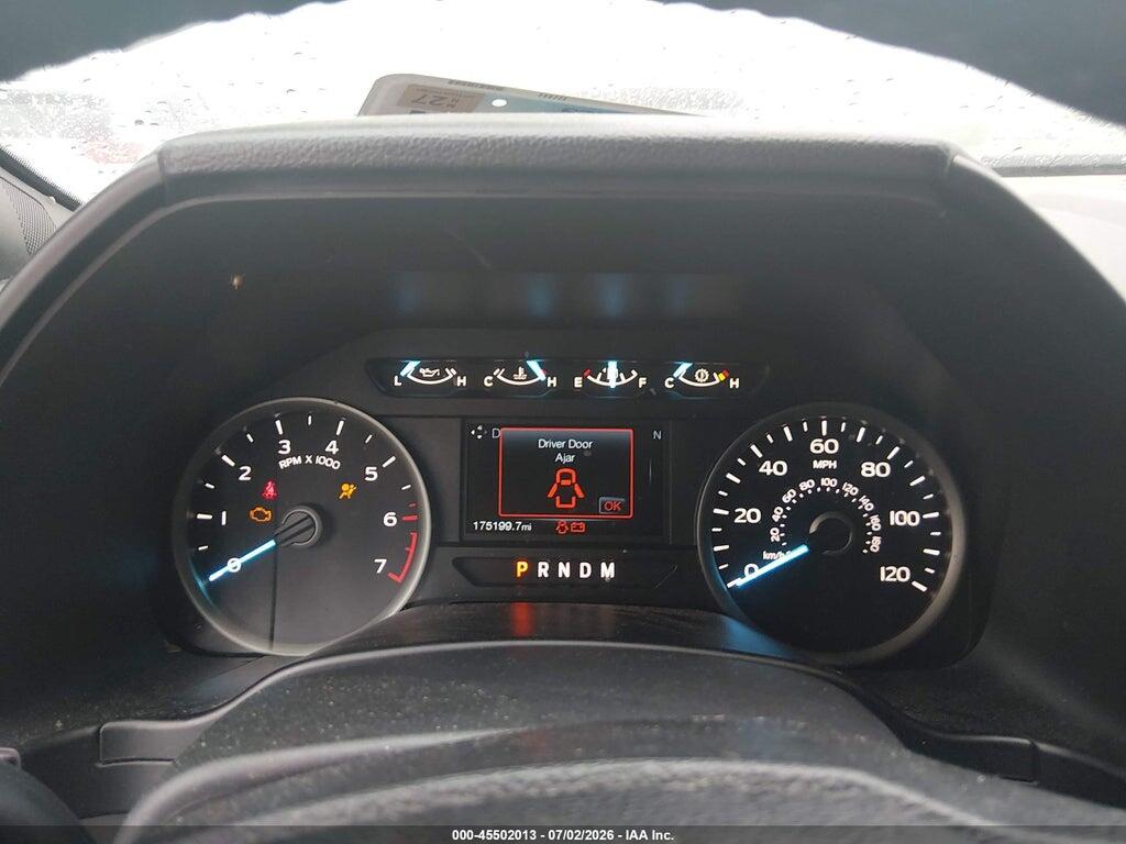 1FTEW1EP4JFE16518 2018 FORD F-150 photo no. 7