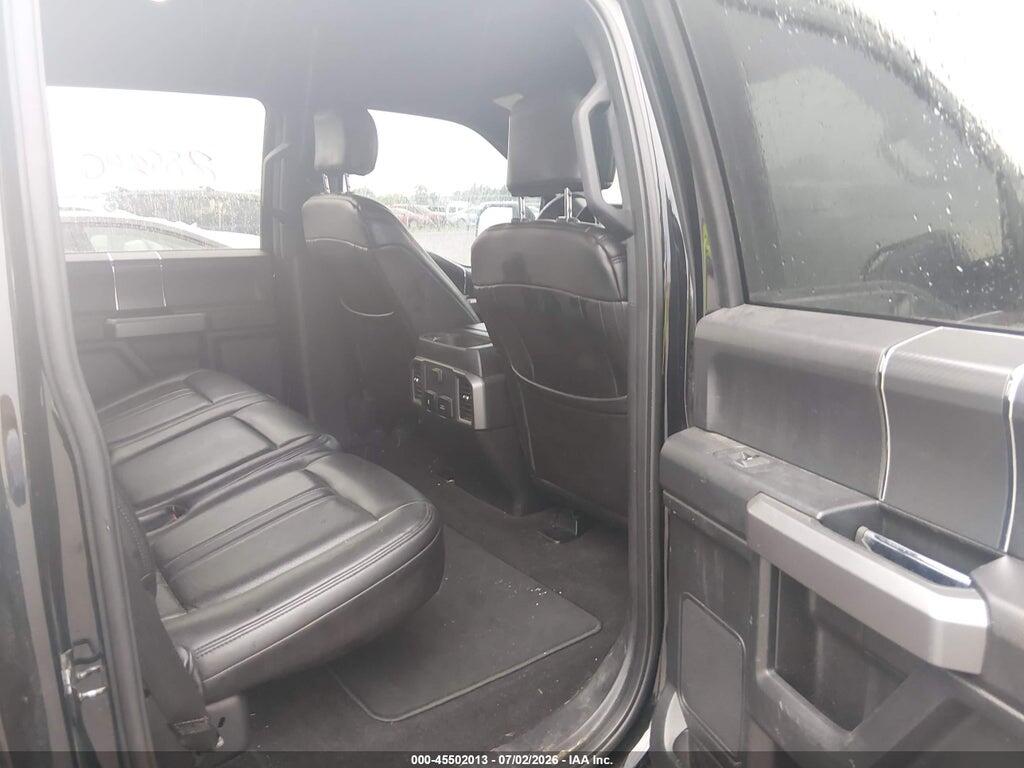1FTEW1EP4JFE16518 2018 FORD F-150 photo no. 8