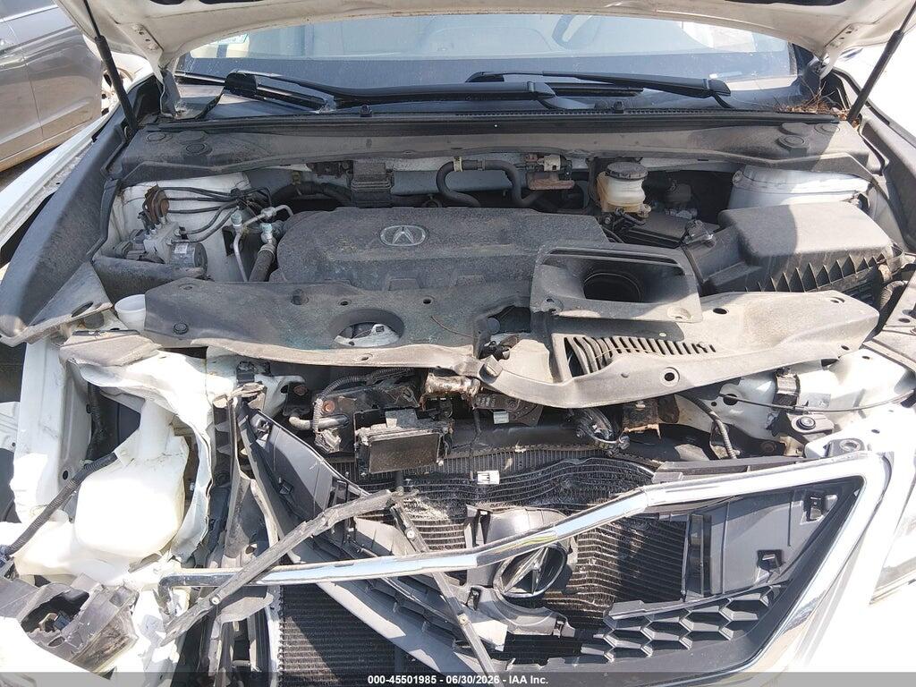 5J8TB4H79HL013034 2017 ACURA RDX photo no. 10