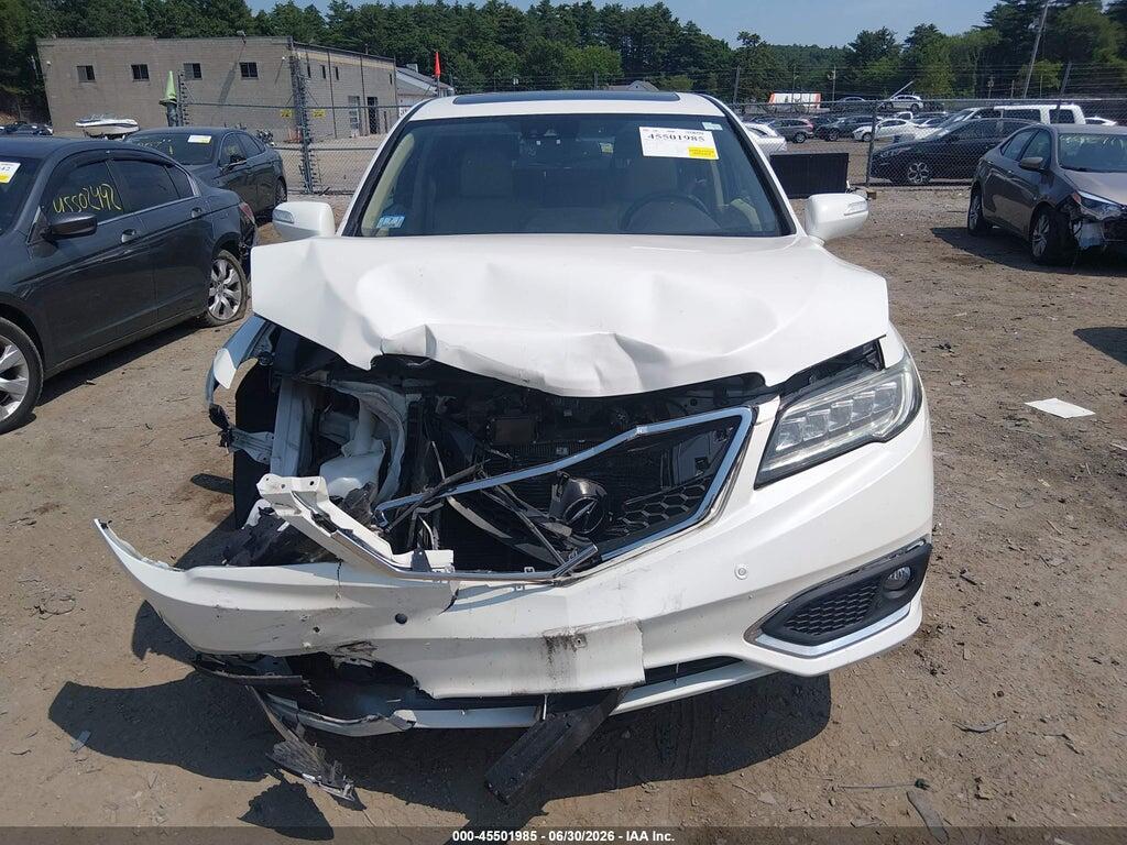5J8TB4H79HL013034 2017 ACURA RDX photo no. 12