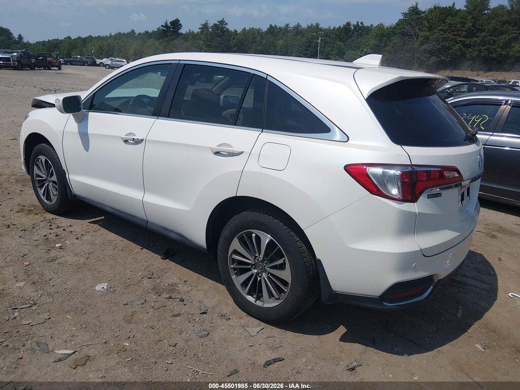 5J8TB4H79HL013034 2017 ACURA RDX photo no. 3
