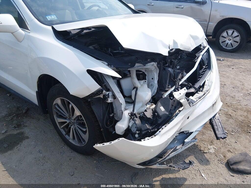 5J8TB4H79HL013034 2017 ACURA RDX photo no. 6
