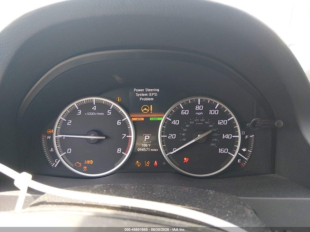 5J8TB4H79HL013034 2017 ACURA RDX photo no. 7
