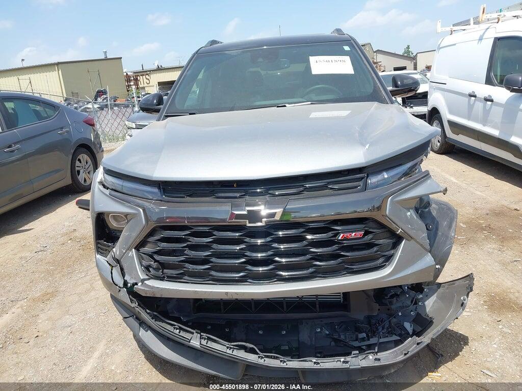 KL79MUSL0SB107533 2025 CHEVROLET TRAILBLAZER photo no. 12
