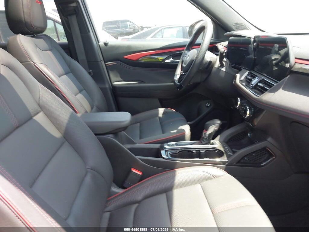 KL79MUSL0SB107533 2025 CHEVROLET TRAILBLAZER photo no. 5