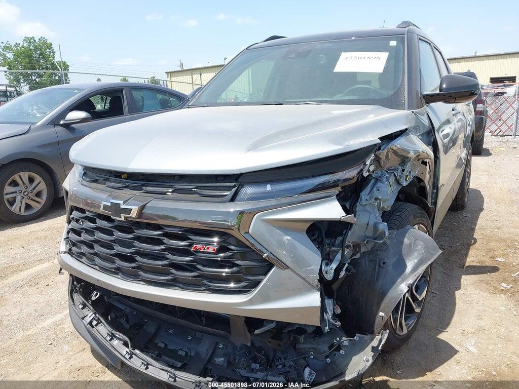 KL79MUSL0SB107533 2025 CHEVROLET TRAILBLAZER photo no. 6