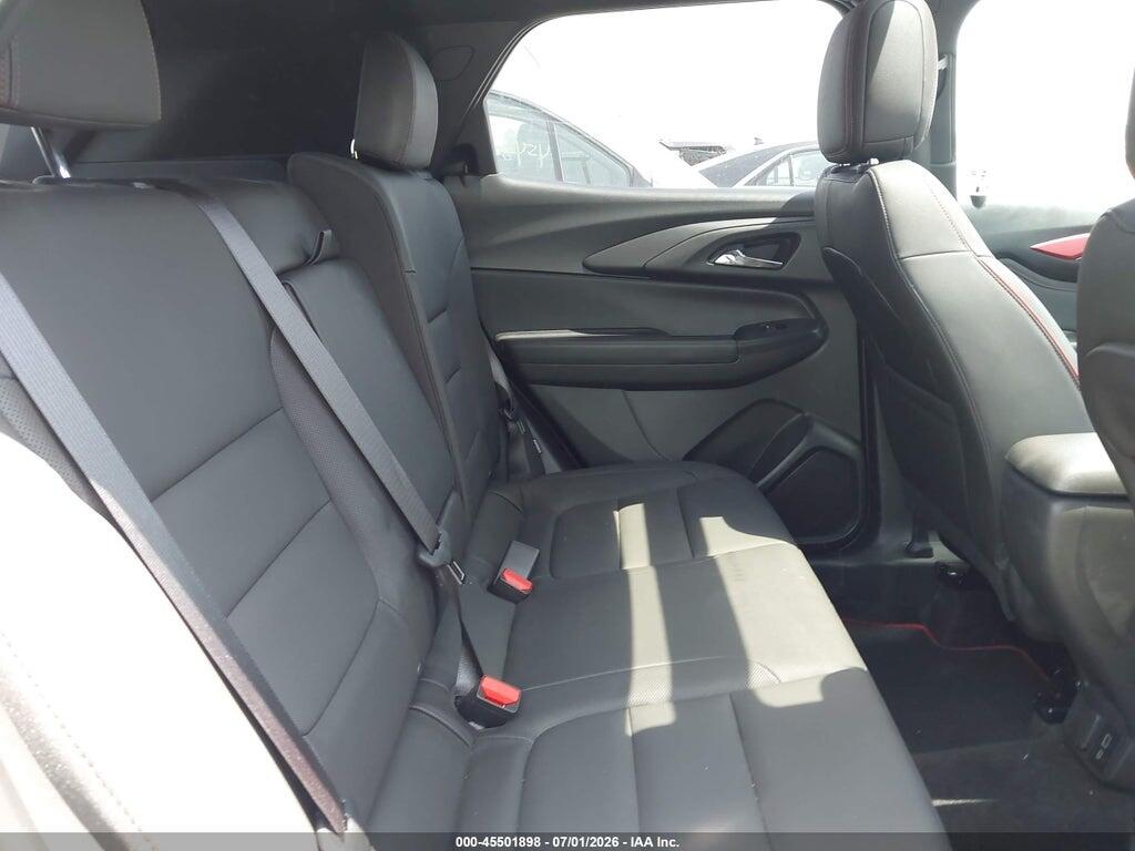 KL79MUSL0SB107533 2025 CHEVROLET TRAILBLAZER photo no. 8