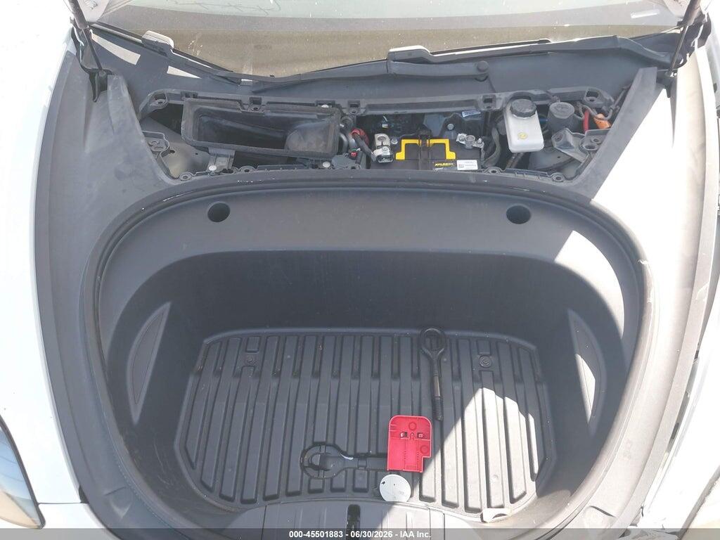 5YJ3E1EA7MF871197 2021 TESLA MODEL 3 photo no. 10