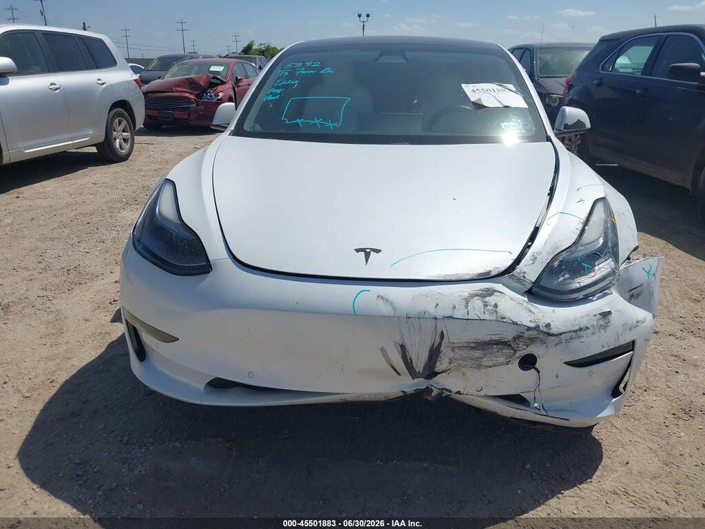 5YJ3E1EA7MF871197 2021 TESLA MODEL 3 photo no. 11
